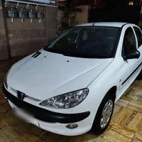 ۲۰۶ تیپ ۲ مدل ۹۹ ( توضیحات لطفا خوانده شود )