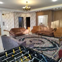 اجاره روزانه باغ ویلا دو خوابه زردنجون استخرآبگرم