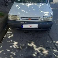 پراید ۸۴ سالم تمیز  بدون تصادف