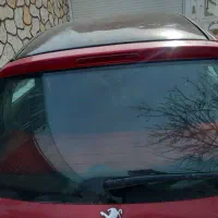 ۲۰۶مدل۸۳ قرمز رنگ|خودرو سواری و وانت|بستان آباد, |دیوار