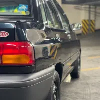 پراید۸۴|خودرو سواری و وانت|تبریز, |دیوار