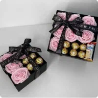 دسته گل ماندگار|گل مصنوعی|ابهر, |دیوار