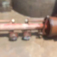 جک ۹۰ تنی ۵لول ترک محور ترابوزا|قطعات یدکی و لوازم جانبی|مشهد, شهرک مهرگان|دیوار