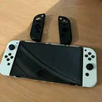 nintendo switch oled|کنسول، بازی ویدئویی و آنلاین|کرمانشاه, |دیوار