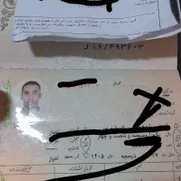 شناسنمه بنام محمد طرفی