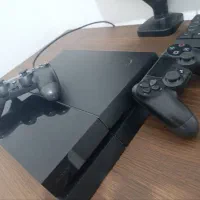 پی اس ۴ فت ۵۰۰ گیگ