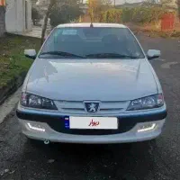 پژو‌ پارس elx 1402 فول