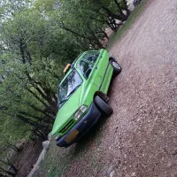 تاکسی پراید مدل ۱۳۸۲ استثنائی