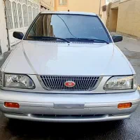 پراید ۱۴۱ استثنائی کم کار در حد صفر