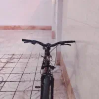 دوچرخه المپیا سایز 27 نیم|دوچرخه، اسکیت، اسکوتر|میانه, |دیوار