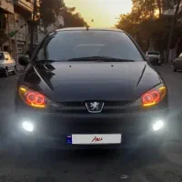 فروش پژو206|خودرو سواری و وانت|تهران, شهید اسدی|دیوار