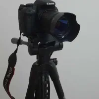 دوربین canon 700D|دوربین عکاسی و فیلم‌برداری|کرج, شهرک بنفشه|دیوار