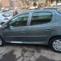 ۲۰۶ تیپ ۵ تیوفایو