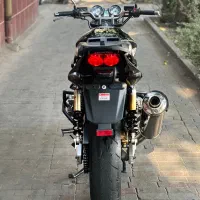 cb1300|موتورسیکلت|تهران, سلسبیل شمالی|دیوار