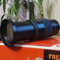 لنز دوربین عکاسی سونی 300-75