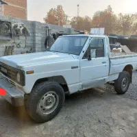 نیسان پاترول وانت