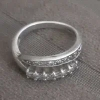 انگستر نقره