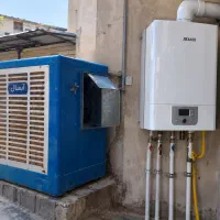 سرویس و تعمیرات پکیج، کولر آبی در سراسر تهران