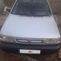 پراید ۸۹ دوگانه کارخانه