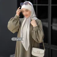 مانتو عبا زنانه مشکی مجلسی و ساده y53t|لباس|سبزوار, فرهنگیان|دیوار