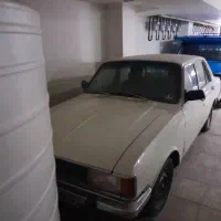 پیکان مدل ۸۲ دوگانه سوز