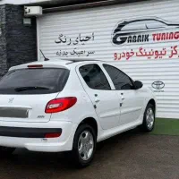 ۲۰۷ پانا دنده ای ۱۴۰۳|خودرو سواری و وانت|رشت, گلسار|دیوار
