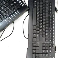 کیبورد|قطعات و لوازم جانبی رایانه|مشهد, شهرک امام هادی (شهرک غرب)|دیوار