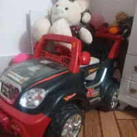 ماشین شارژی و ساعت