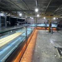 ساحت انواع یخجال های پرده هوا و جزیره|فروشگاه و مغازه|فردیس, فردیس|دیوار