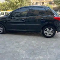 پژو۲۰۷مدل۱۴۰۱