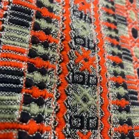 زی آستین و لباس بچگانه