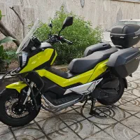 موتور سیکلت لیفان kpv150 lifan safari سافاری|موتورسیکلت|تهران, منیریه|دیوار