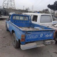 نیسانابیمدل۸۲ سندمدارک دسته اول پلاکسفید|خودرو سواری و وانت|چهاردانگه (تهران), |دیوار