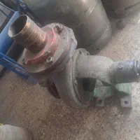 پمپ اب کشاورزی و شاسی پمپ