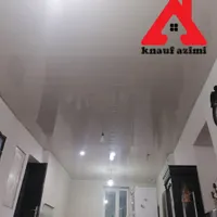 نصاب کناف سقف کاذب تایل آذران دیوارپوشpvc کنافکار|خدمات پیشه و مهارت|همدان, |دیوار