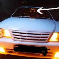 آینه وسط نو