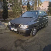 پراید ۱۱۱ کم کار مدل ۱۳۹۲|خودرو سواری و وانت|اصفهان, کوی امیریه|دیوار