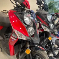 اس وای ام CX180 نیرو موتور SYM CX 180 باجت|موتورسیکلت|تهران, گیشا|دیوار