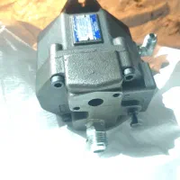 پمپ هیدرولیک دستگاههای راهسازی