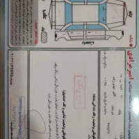 ماشین ۴۰۵ slx بفروش میرسد