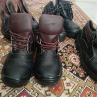 کفش نیم بوت کار|کیف، کفش، کمربند|اصفهان, گرکان|دیوار