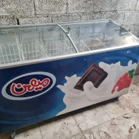 یخچال بسیار کم کارکرد و سالم|یخچال و فریزر|لاهیجان, بازکیاگوراب|دیوار