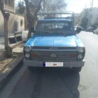 یک دستگاه نیسان وانت به فروش می رسد مدل 87