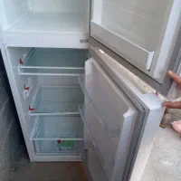 یخچال|یخچال و فریزر|آبپخش, |دیوار