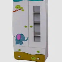 تخت وکمد بچه