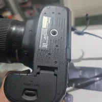 دوربین کنون ۹۰دی با لنز ۱۸ ۵۵|دوربین عکاسی و فیلم‌برداری|یزد, |دیوار