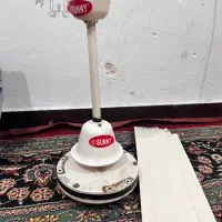 پنکه تمیز فقط نیاز به تعمیر