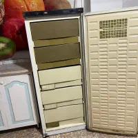 فریزه ۵ کشو آریستون ساخت ایتالیا ۱۲ فوت درحد نو|یخچال و فریزر|صباشهر, |دیوار