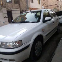 سمند ef7 مدل۹۶ بدونه رنگ|خودرو سواری و وانت|بهارستان, |دیوار
