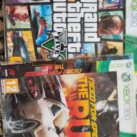 xbox 360 Elite|کنسول، بازی ویدئویی و آنلاین|اصفهان, ابر|دیوار